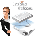 Carta Bianca all'Efficienza